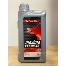 Pearl Shop 10W-40 1litre Motor Yağı (2025 Üretim)