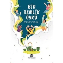 Rönesans Yayınları Bir Demlik Öykü