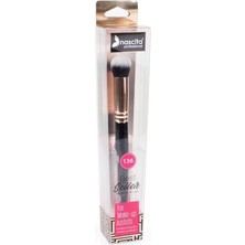 Pearl Shop Profesyonel Oval Yapılı Kapatıcı Fırçası