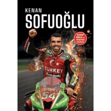 Saga Kitap Kenan Sofuoğlu