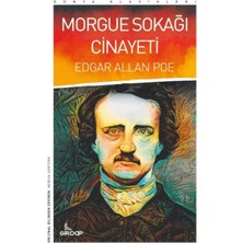 Girdap Kitap Morgue Sokağı Cinayeti