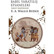 Kanon Kitap Babil Yaratılış Efsaneleri