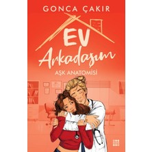 Dokuz Yayınları Ev Arkadaşım - Aşk Anatomisi