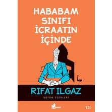 Çınar Yayınları Hababam Sınıfı Icraatın Içinde