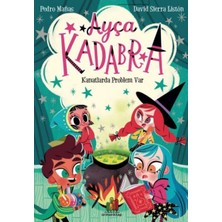 Orman Kitap Ayça Kadabra: Kanatlarda Problem Var