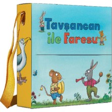 Hep Kitap Tavşancan ile Faresu Serisi