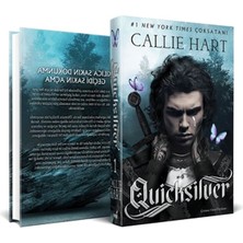 İndigo Kitap Ouicksilver (Ciltli)