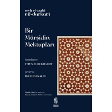 İnsan Yayınları Bir Mürşidin Mektupları