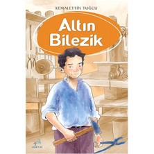 Uçan At Yayınları Altın Bilezik