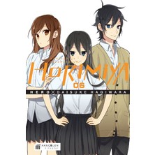 Akılçelen Kitaplar Horimiya Horisan ile Miyamurakun 06