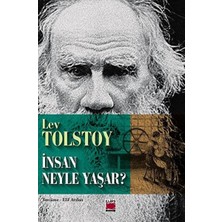Elips Kitap Insan Neyle Yaşar?