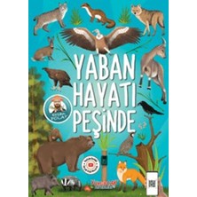 Yumurcak Yayınları Yaban Hayatı Peşinde