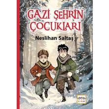 Nar Yayınları Gazi Şehrin Çocukları