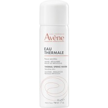 Pearl Shop Su - Eau Thermal Water Sprey 50 ml 3282779035576