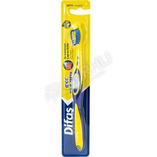 3 Adet Difaş Love Your Teeth Diş Fırçası