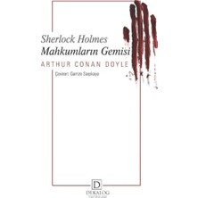 Dekalog Yayınları Sherlock Holmes - Mahkumların Gemisi