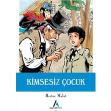 Aperatif Kitap Yayınları Kimsesiz Çocuk