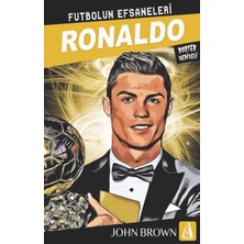 Arunas Yayıncılık Ronaldo Futbolun Efsaneleri