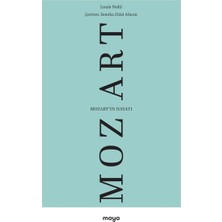 Maya Kitap Mozart’ın Hayatı