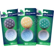 Kbr Kek Kapsülü 60'lı