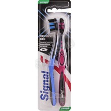 4 Adet Signal Performance Black 1+1 Diş Fırçası