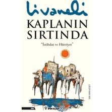 İnkılap Kitabevi Kaplanın Sırtında (Yeni Kapak)