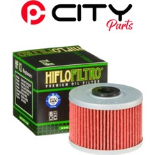 CP City Parts Kawasaki Klx S 250 2009-2016 Yağ Filtresi  Hiflo CT3660