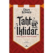 Kronik Kitap Taht ve Iktidar Orta Çağ’ın Yeni Tarihi