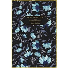 Hep Kitap Frankenstein (Altın Yaldızlı - Ciltli)