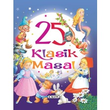 Çiçek Yayıncılık 25 Klasik Masal