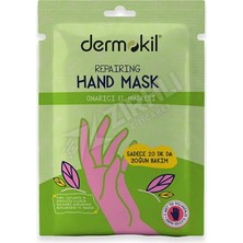 4 Adet Dermokil Onarıcı El Maskesi 30 ml