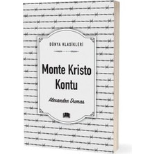 Ema Klasik Monte Kristo Kontu - Dünya Klasikleri