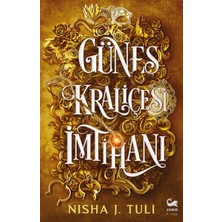 Juno Kitap Güneş Kraliçesi Imtihanı