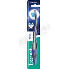 5 Adet Banat Diş Fırçası Perfect Orta