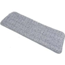 Pearl Shop Mop Uyumlu Mikrofiber Yedek Bezi 39X12 cm (4)