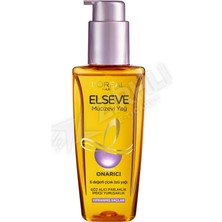 2 Adet Elseve Mucizevi Bakım Yağı Onarıcı 100 ml