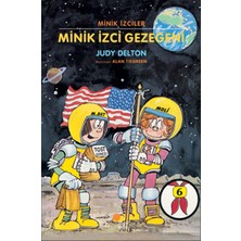 Günışığı Kitaplığı Minik Izciler Dizisi 6 - Minik Izci Gezegeni