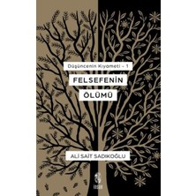 İnsan Yayınları Düşüncenin Kıyameti 1 - Felsefenin Ölümü