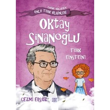 Dokuz Çocuk Yayınları Nasıl Dâhi Oldum? Oktay Sinanoğlu – Türk Eınsteın’ı