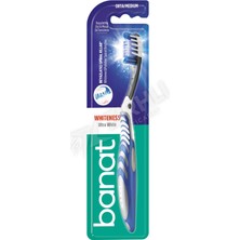 4 Adet Banat Ultra White Orta/medium Diş Fırçası
