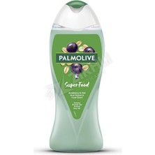 2 Adet Palmolive Acai Üzümü ve Yulaf Özleri Duş Jeli 500 ml