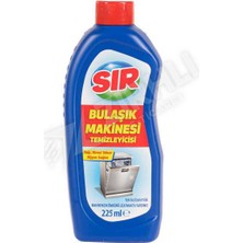 4 Adet Sır Bulaşık Makinesi Temizleyici 225 ml