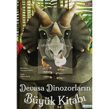 Ketebe Çocuk Devasa Dinozorların Büyük Kitabı & Minik Dinozorların Küçük Kitabı