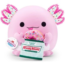 TeknoKapsül 5UA04000 Snackles Aburcubur Peluş 20 cm