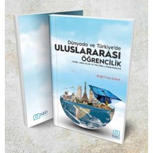 NEÜ Yayınları Dünya'da ve Türkiye'de Uluslararası Öğrencilik