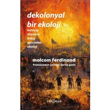 Yeni İnsan Yayınevi Dekolonyal Bir Ekoloji