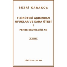 Diriliş Yayınları Fizikötesi Açısından Ufuklar ve Daha Ötesi 1