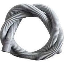 Pearl Shop 2 Metre Çamaşır Bulaşık Makine Tahliye Pis Su Hortumu