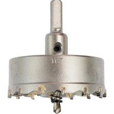 TeknoKapsül Attlas Tct Elmas Panç 75 mm Metal Için