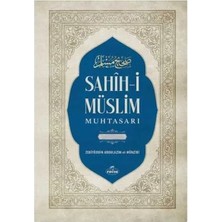 Ravza Yayınları Sahih-I Müslim Muhtasarı 2 Cilt Takım
